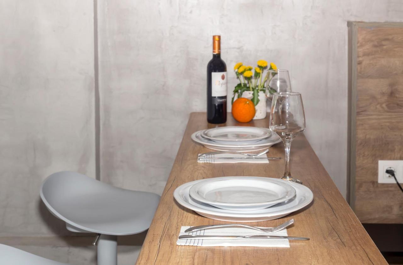 Stylish Loft In Athens Vipgreeceアパートメント エクステリア 写真